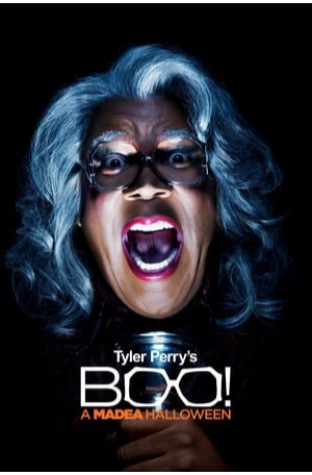 Boo! A Madea Halloween (2016)