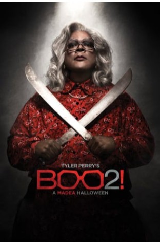 Boo 2! A Madea Halloween (2017)