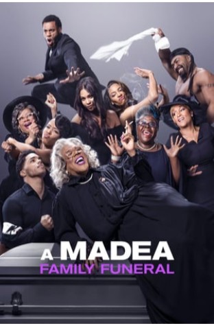 A Madea Family Funeral (2019)