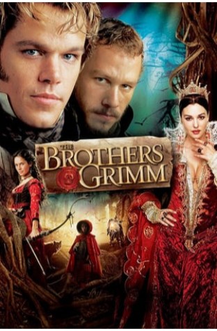 The Brothers Grimm (2005)