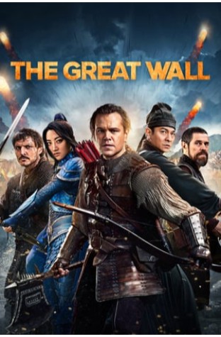 The Great Wall (2016)