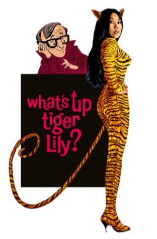 What's Up, Tiger Lily? (1966)