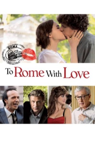 To Rome with Love (2012)