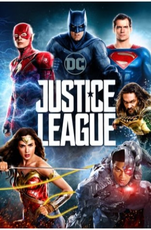 Justice League (2017)