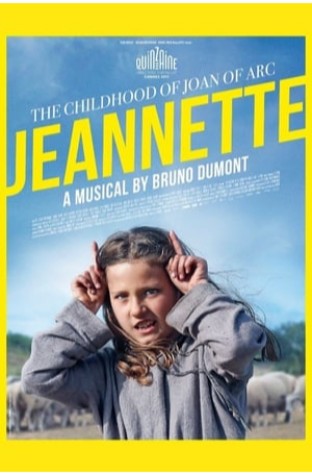 Jeannette: The Childhood of Joan of Arc (2018)