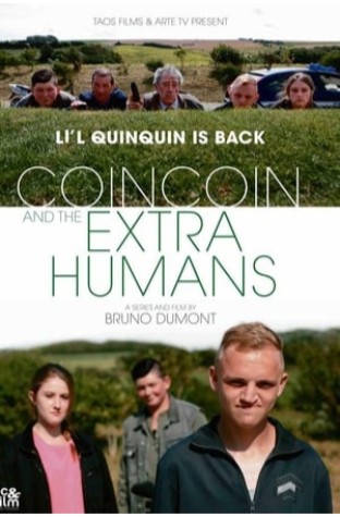 CoinCoin and the Extra-Humans (2018)