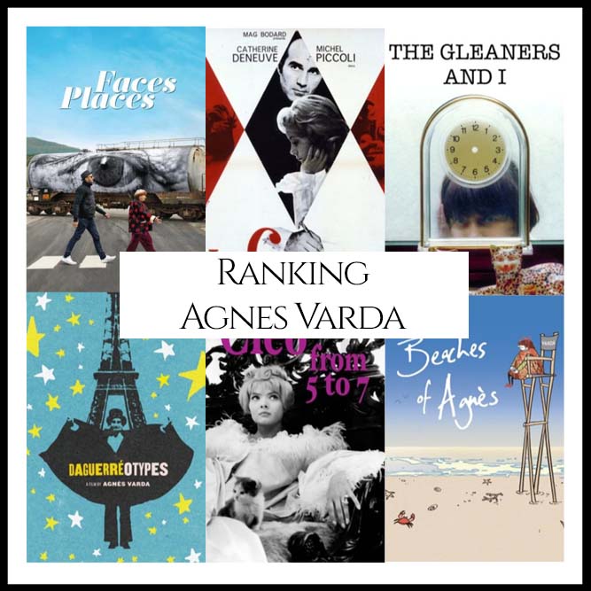 Ranking All Of Director Agnès Varda’s Movies