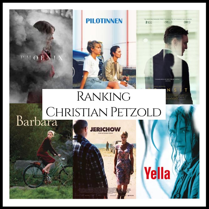 Ranking All Of Director Christian Petzold’s Movies