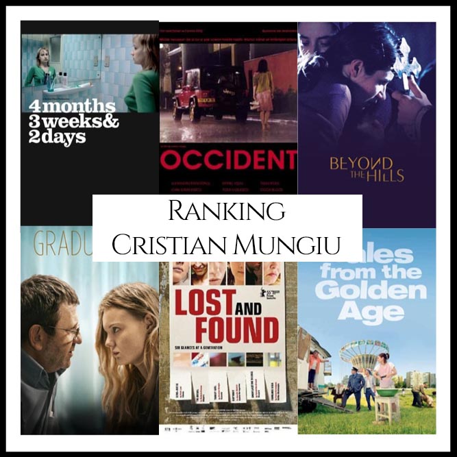 Ranking All Of Director Cristian Mungiu’s Movies