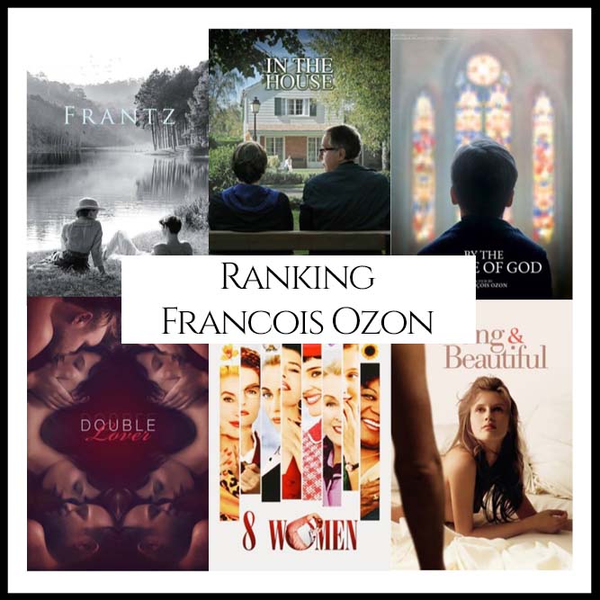 Ranking All Of Director François Ozon’s Movies