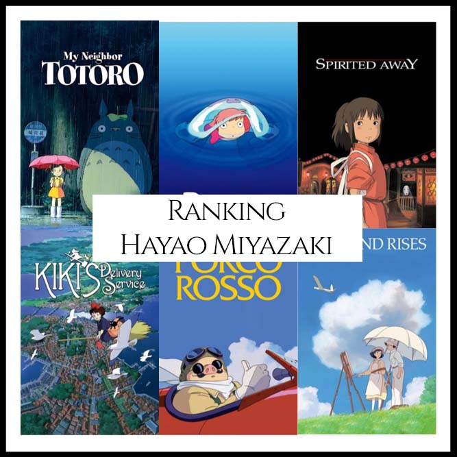 Ranking All Of Director Hayao Miyazaki’s Movies