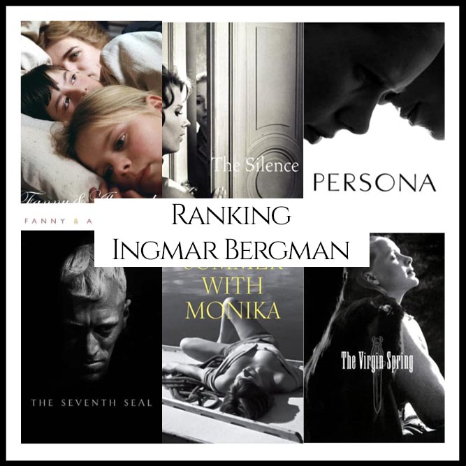 Ranking All Of Director Ingmar Bergman’s Movies