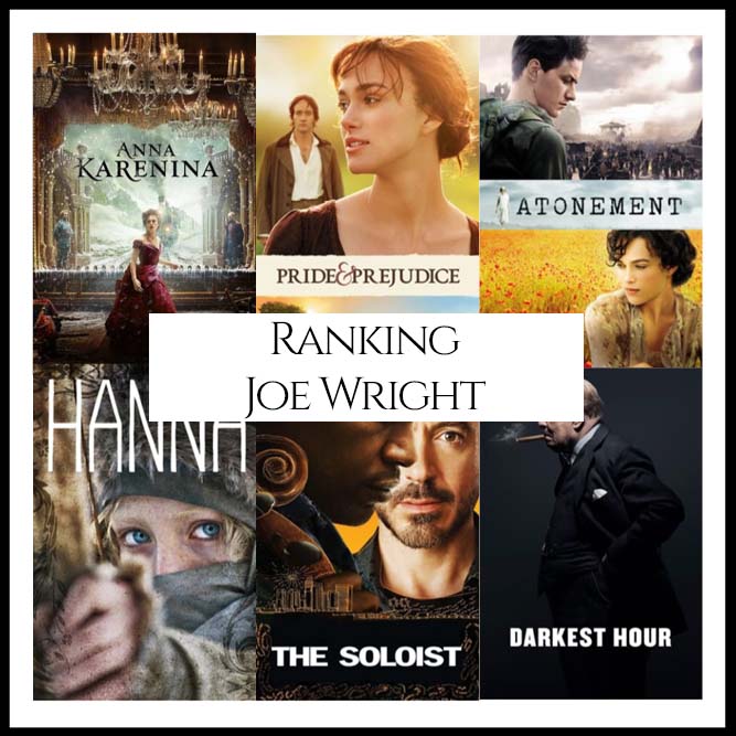 Ranking All Of Director Joe Wright’s Movies