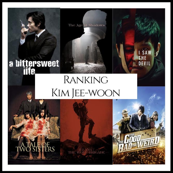 Ranking All Of Director Kim Jee-woon’s Movies