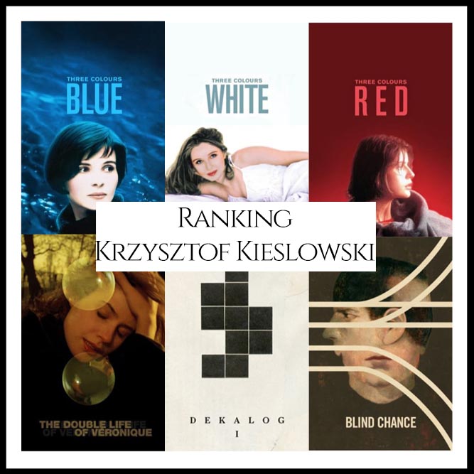 Ranking All Of Director Krzysztof Kieślowski’s Movies
