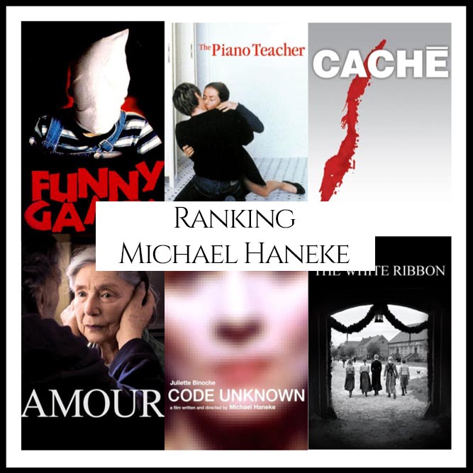 Ranking All Of Director Michael Haneke’s Movies