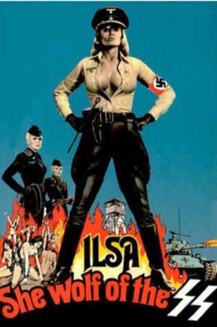 Ilsa, She Wolf of the SS (1975)