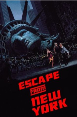 Escape from New York (1981)