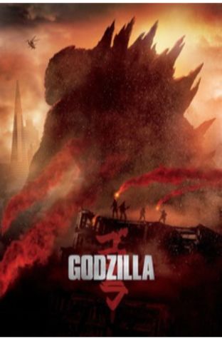 Godzilla (2014)