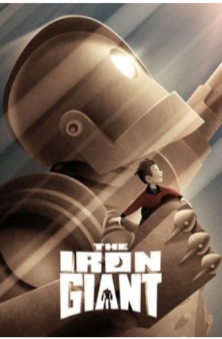 The Iron Giant (1999)