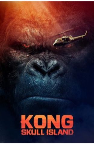 Kong: Skull Island (2017)