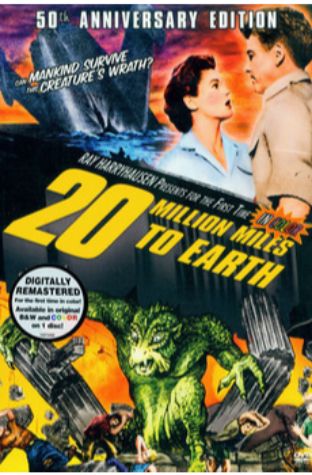 20 Million Miles to Earth (1957)