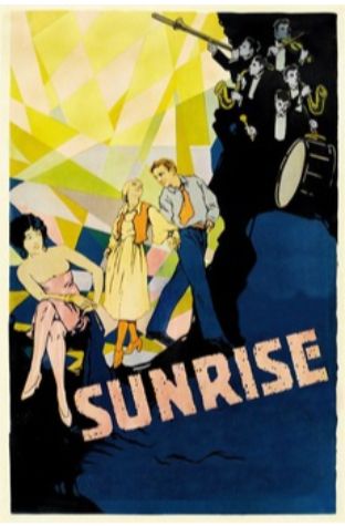 Sunrise: A Song of Two Humans (1927)