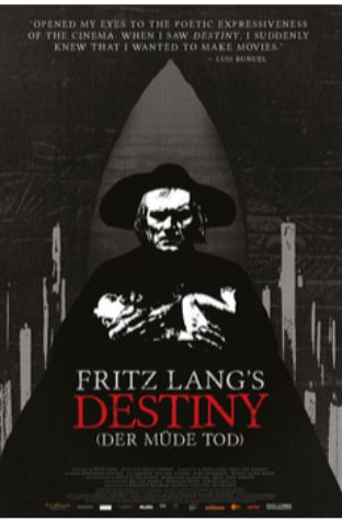 Destiny (1921)