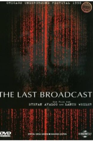 The Last Broadcast (1998)