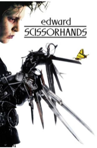 Edward Scissorhands (1990)