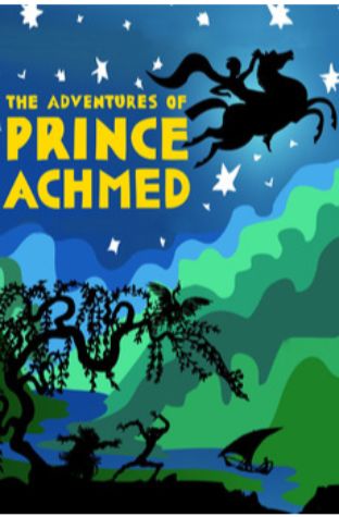 The Adventures of Prince Achmed (1926)