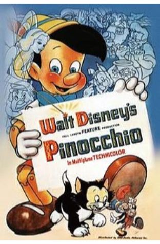 Pinocchio (1940)