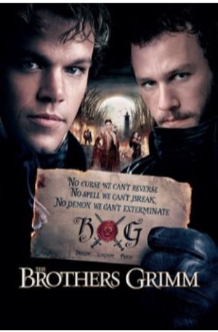 The Brothers Grimm (2005)