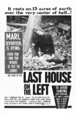 The Last House on the Left (1972)