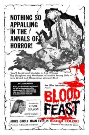 Blood Feast (1963)