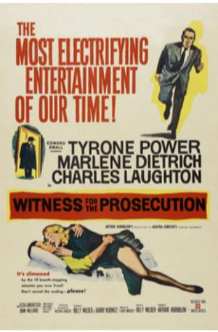 Witness for the Prosecution (1957)