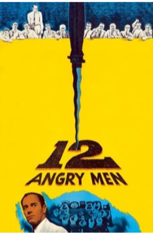 12 Angry Men (1957)