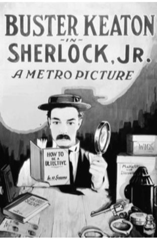 Sherlock Jr. (1924)