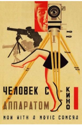 Man with a Movie Camera (1929)