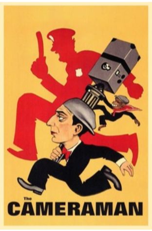 The Cameraman (1928)