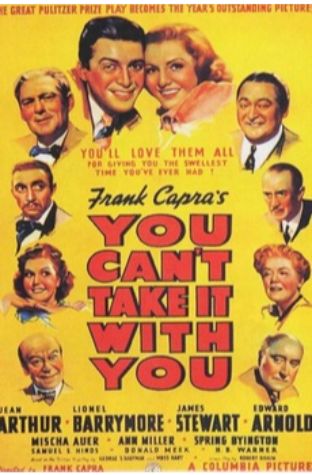 You Can't Take It with You (1938)