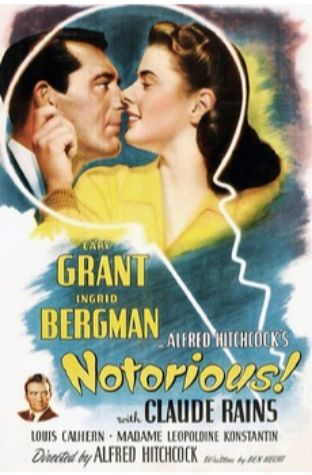 Notorious (1946)