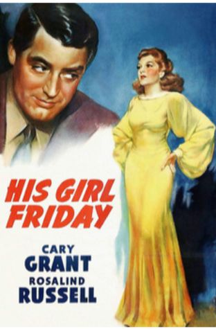 His Girl Friday (1940)