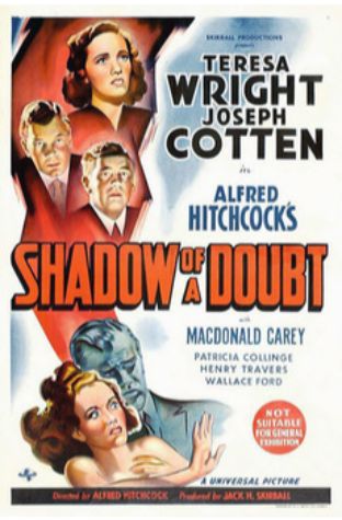 Shadow of a Doubt (1943)