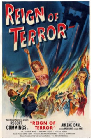 Reign of Terror (1949)