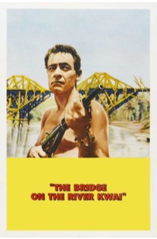 The Bridge on the River Kwai (1957)