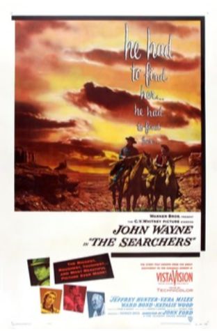 The Searchers (1956)