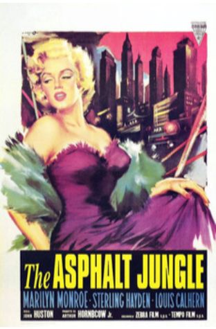 The Asphalt Jungle (1950)