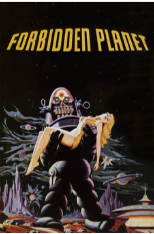 Forbidden Planet (1956)