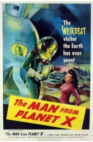 The Man from Planet X (1951)